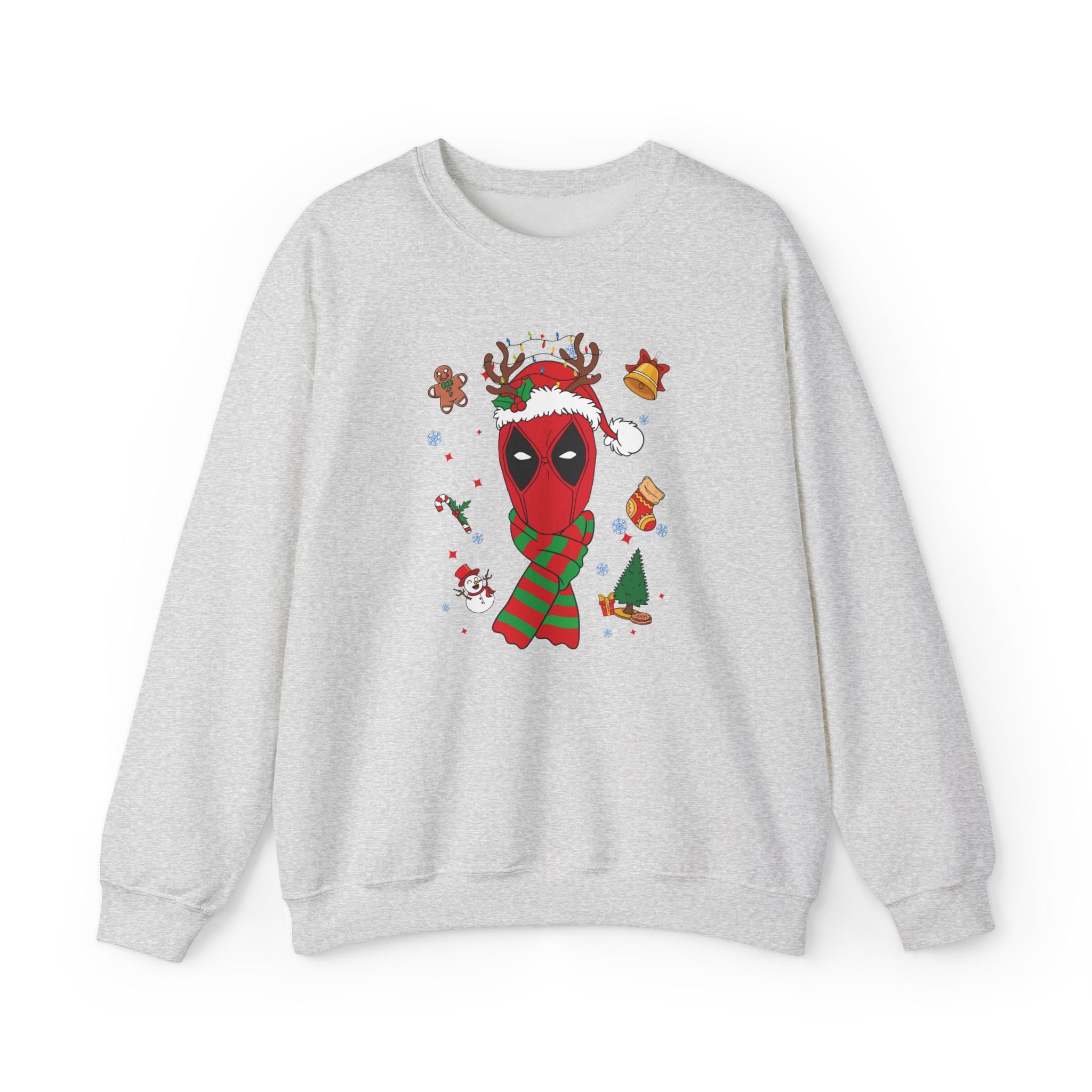Deadpool Christmas Sweatshirt